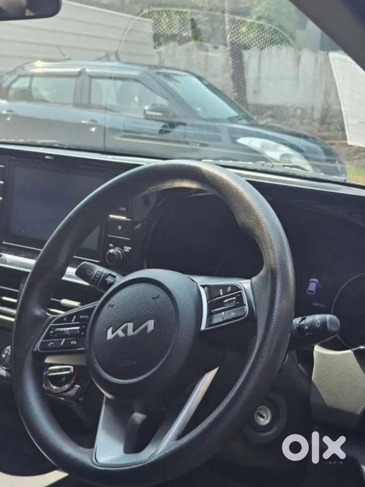 Kia New Seltos 2023 Diesel Well Maintained