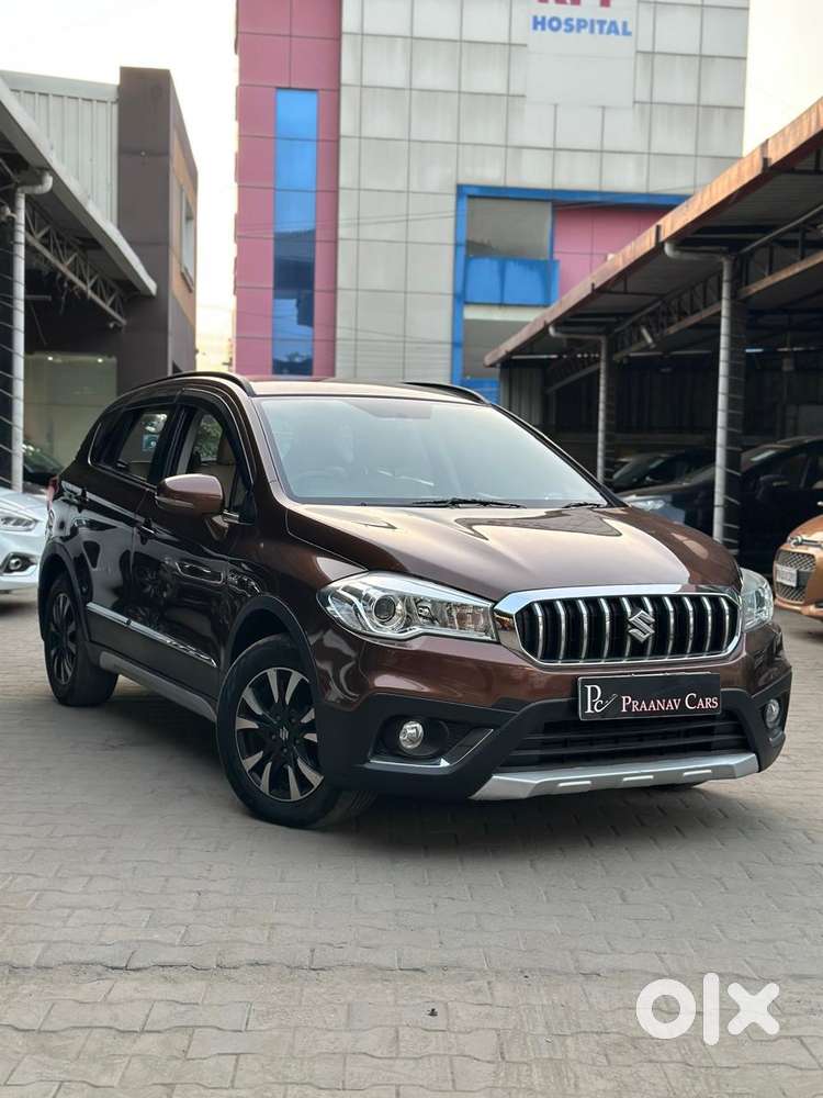 Maruti Suzuki S-cross 2017-2020 1.3 Zeta, 2018, Diesel