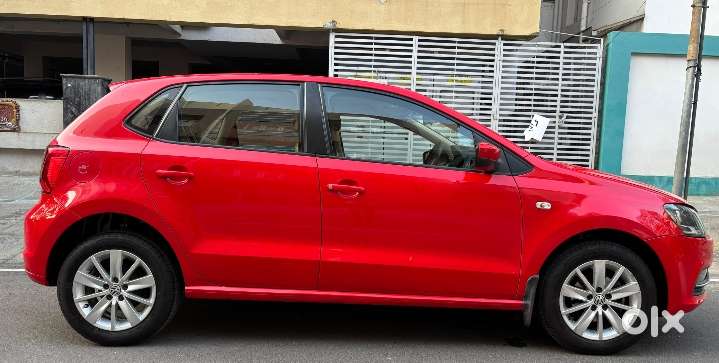 Volkswagen Polo 2013-2015 1.5 Tdi Highline, 2015, Diesel