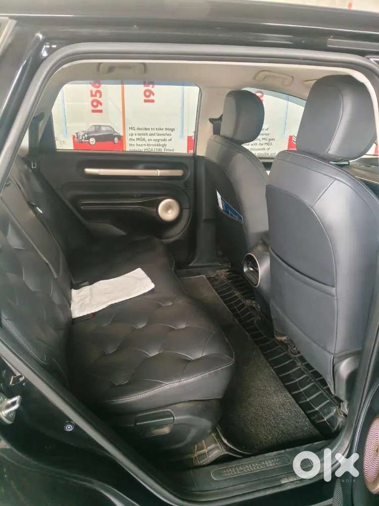 Mg Windsor Ev 2025 Electric Well Maintained