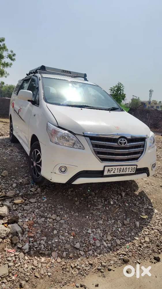 Urjent Sell Krna H Innova 2031 Tak Valid Insurance Running