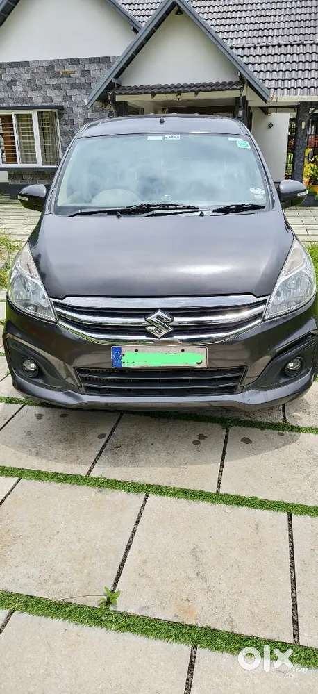 Maruti Suzuki Ertiga Vdi 2015