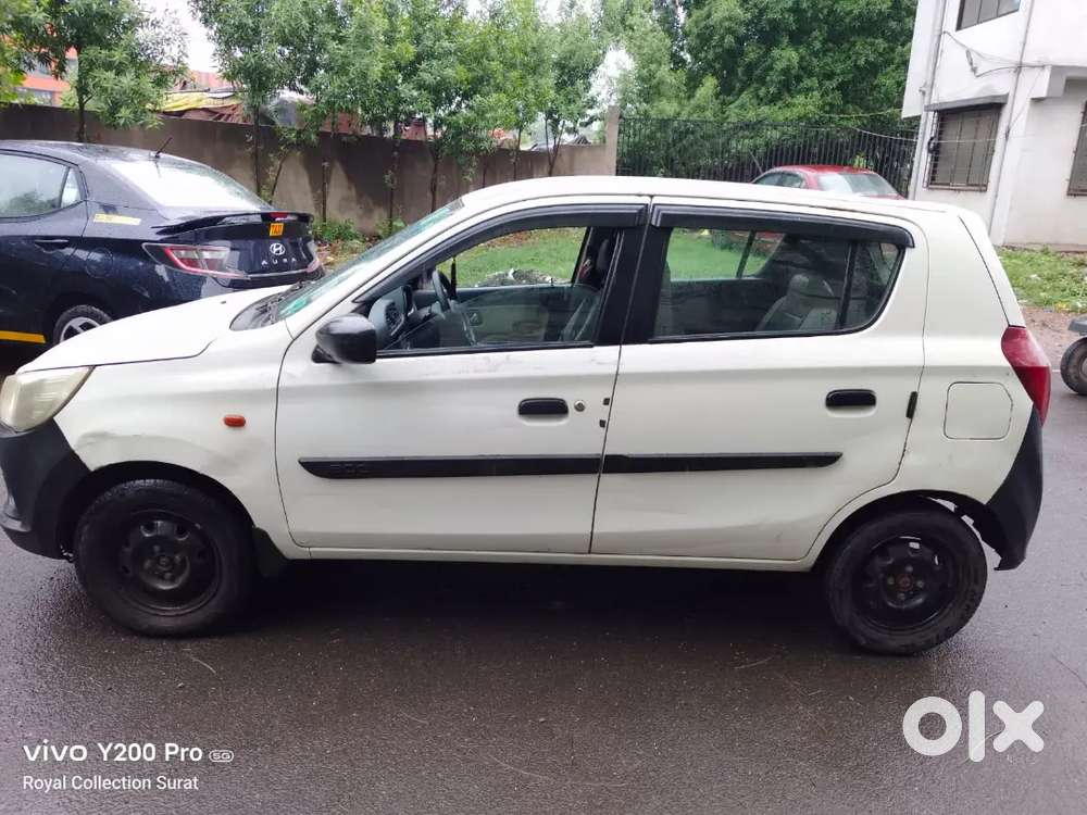 Maruti Suzuki Alto K10 2017