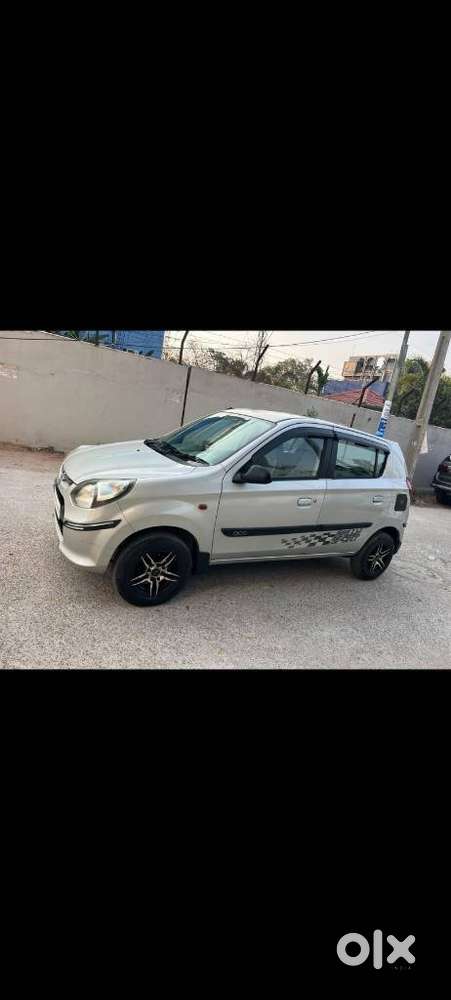 Maruti Suzuki Alto 800 2012-2016 Lxi, 2015, Petrol