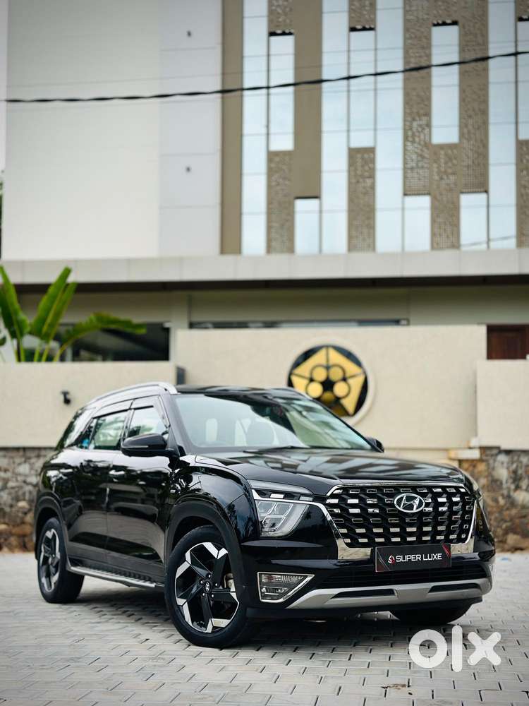 Hyundai Alcazar 1.5 Platinum (o) Diesel At 7 Str, 2022, Diesel