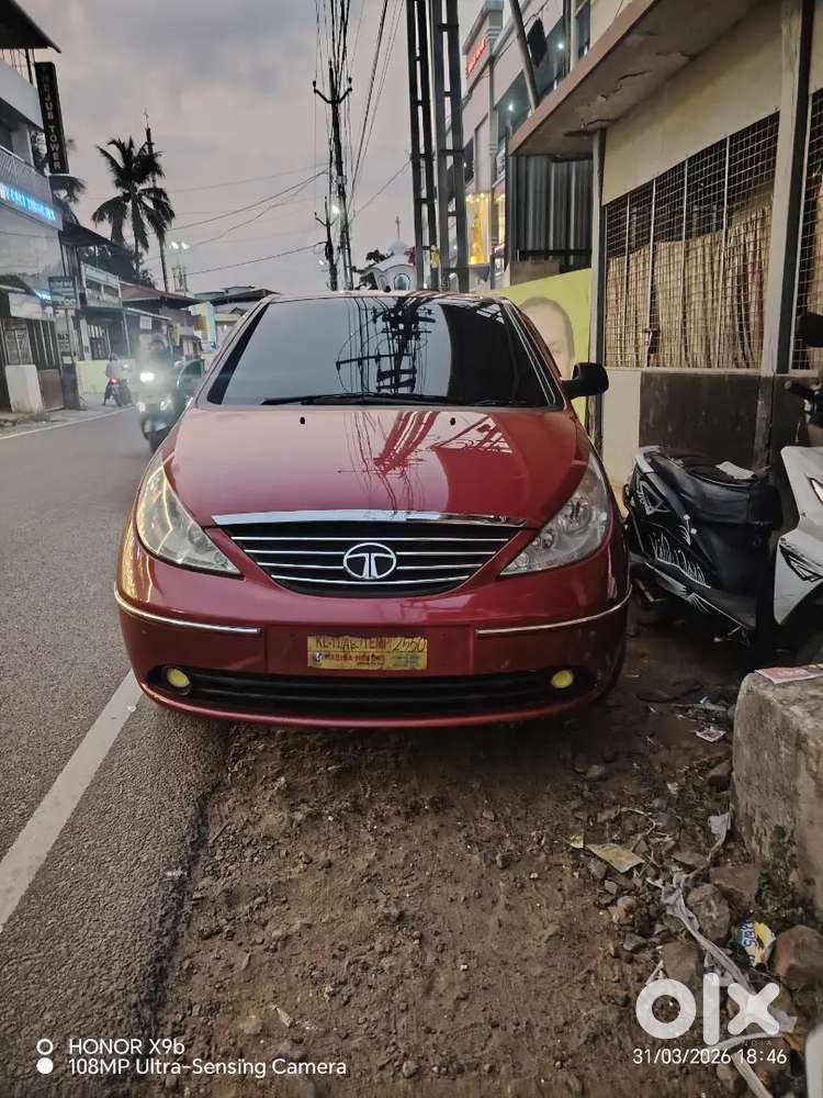 Tata Indica Vista 2012 Diesel Well Maintained