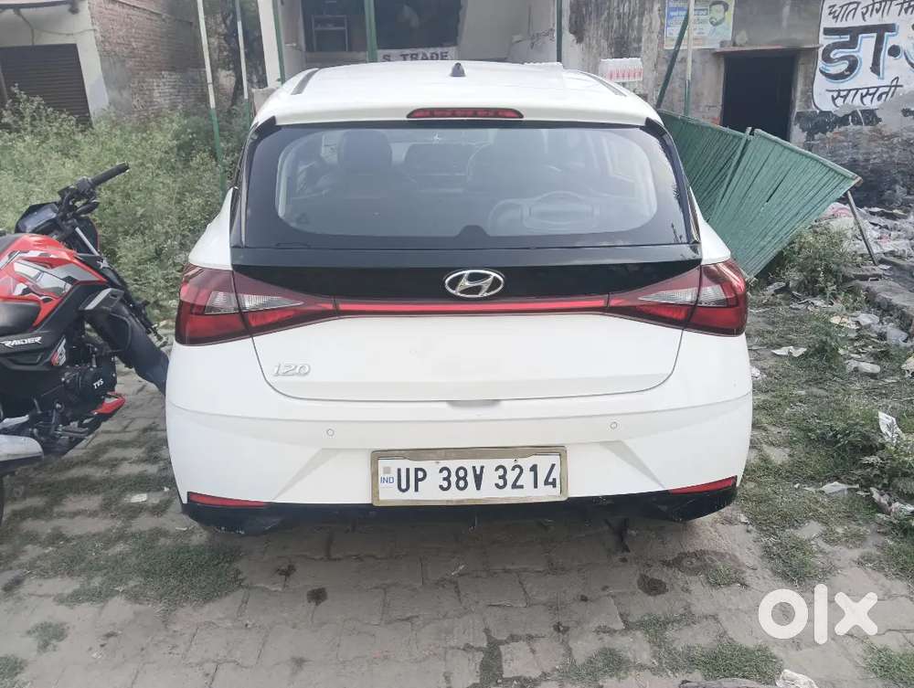 Hyundai New I20 1.2 2021