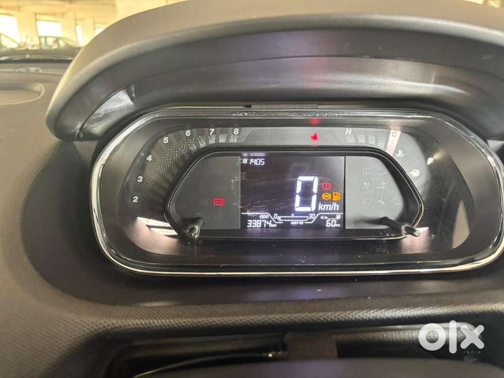 Tata Tiago 2021 Petrol Well Maintained