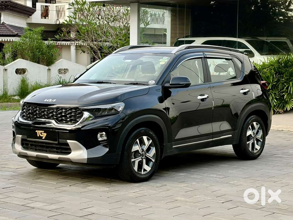 Kia Sonet Htx 1.5 Diesel, 2022, Diesel