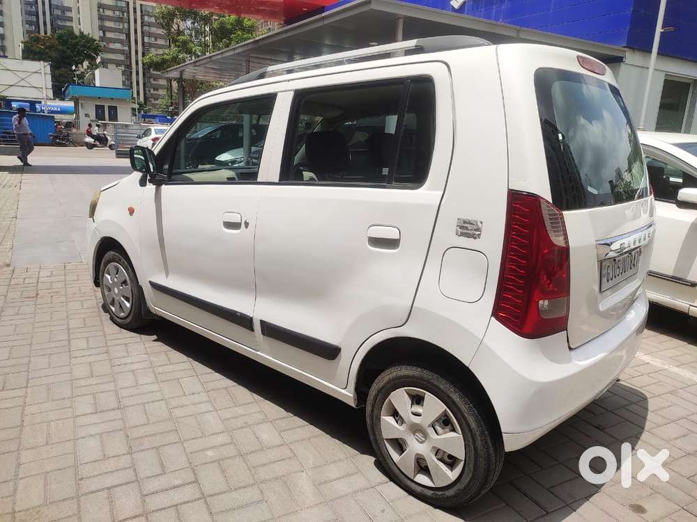 Maruti Suzuki Wagon R Lxi Cng, 2018, Cng & Hybrids