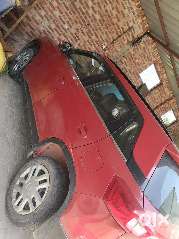 Maruti Suzuki Vitara Brezza 2022