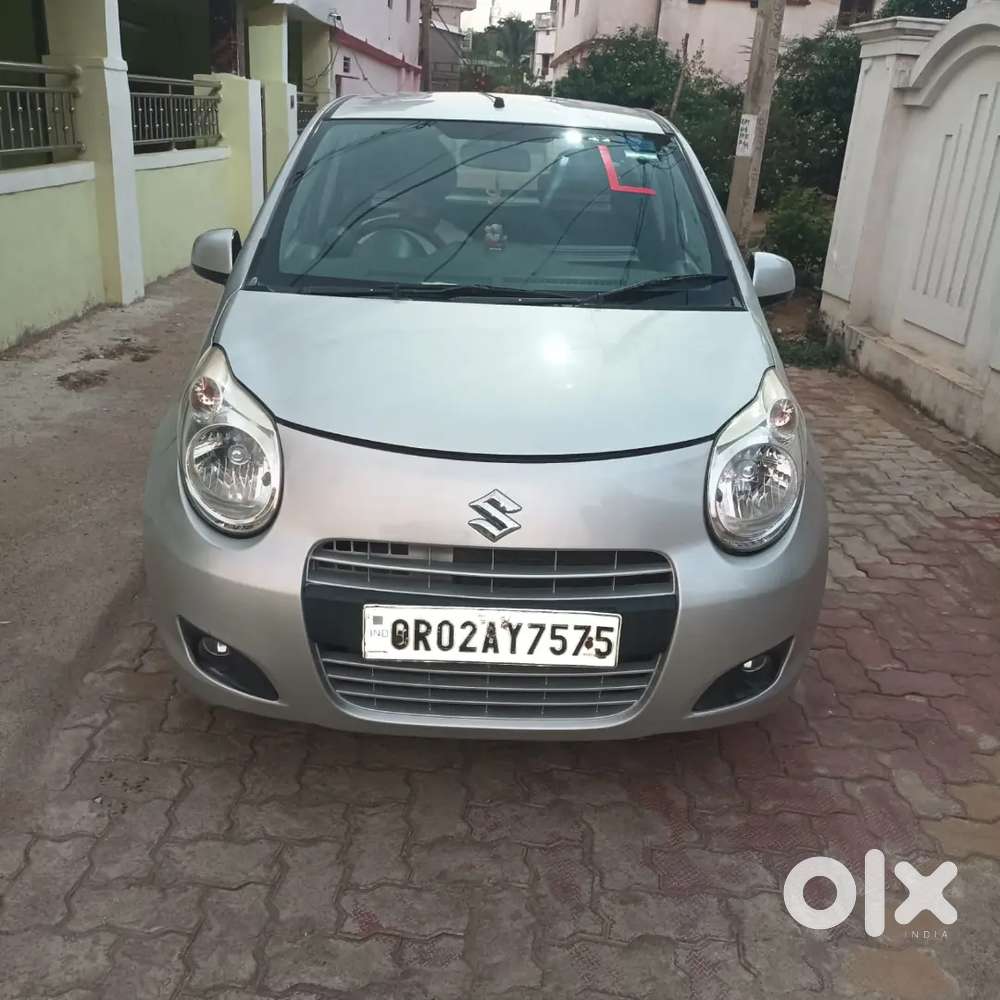 Maruti Suzuki A-star 2009 Petrol Manual Car