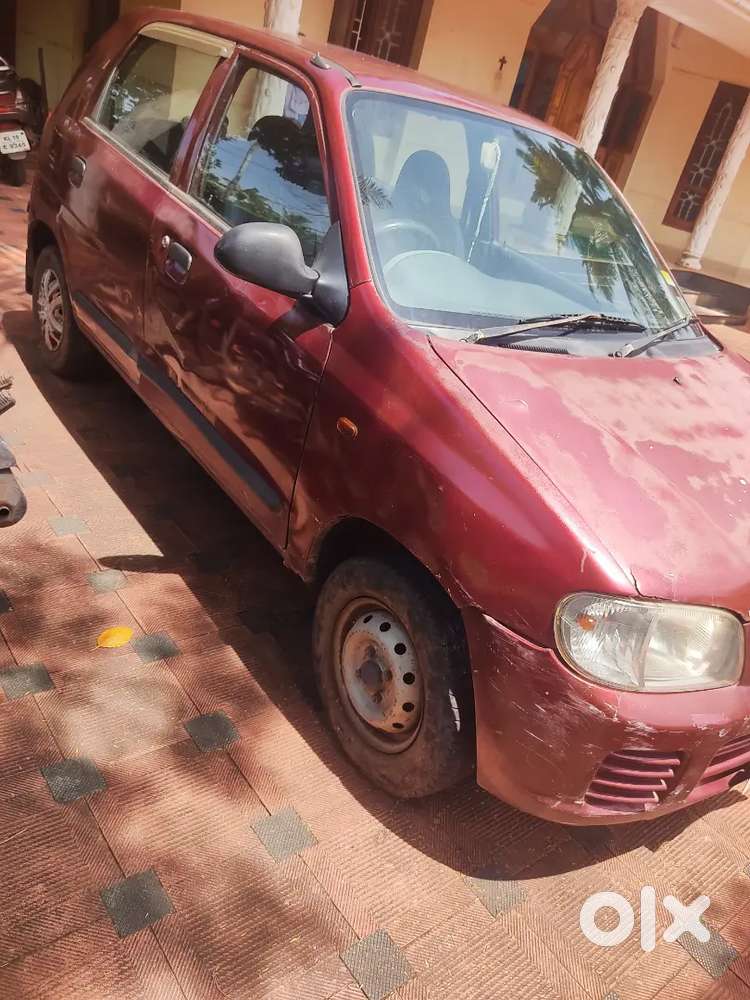 Maruti Alto 800 2012 Model