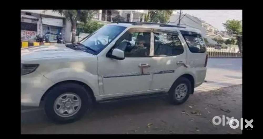 Tata Safari Storme 2014 Diesel Manual
