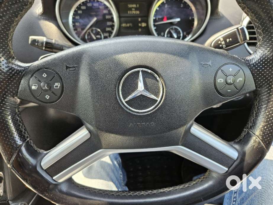Mercedes-benz M-class Ml 350 4matic, 2016, Diesel