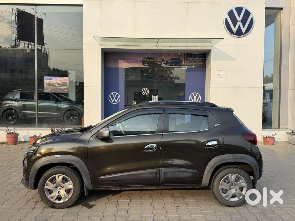 Renault Kwid Rxt Optional, 2021, Petrol