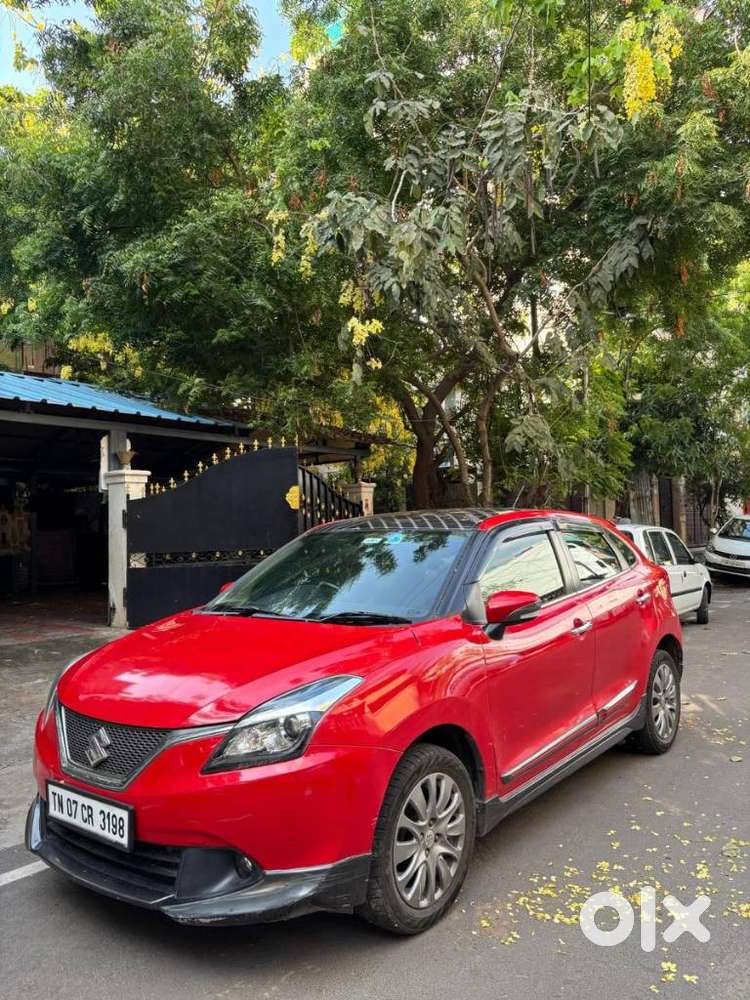 Maruti Suzuki Baleno 1.2 Delta, 2018, Diesel