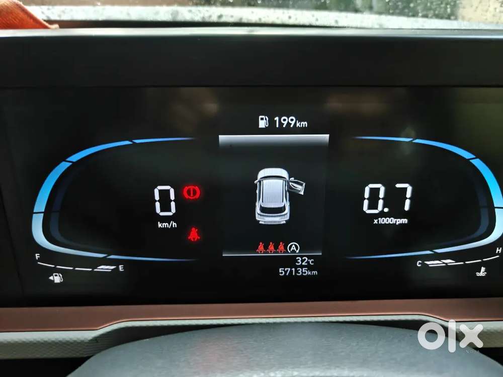 Hyundai Creta Diesel S(o) 2024 Manual First Owner