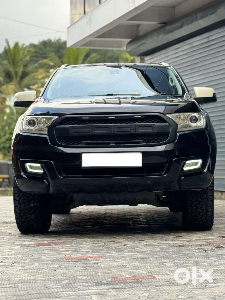 Ford Endeavour 3.2 Trend At 4x4, 2016, Diesel