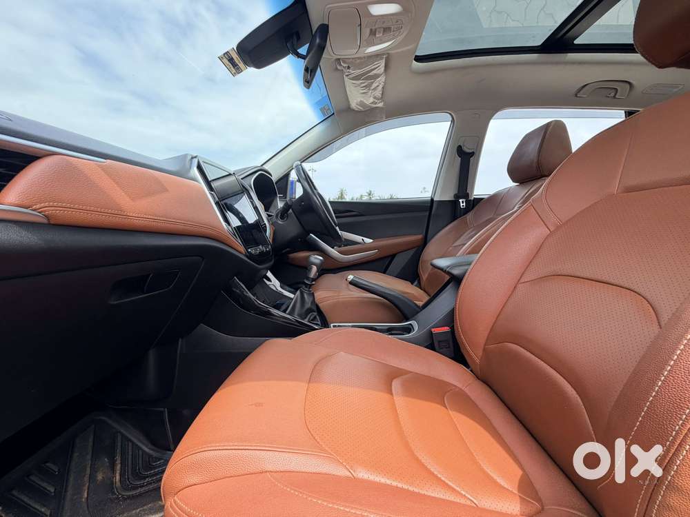 Mg Hector Plus Sharp Hybrid Petrol, 2021, Petrol