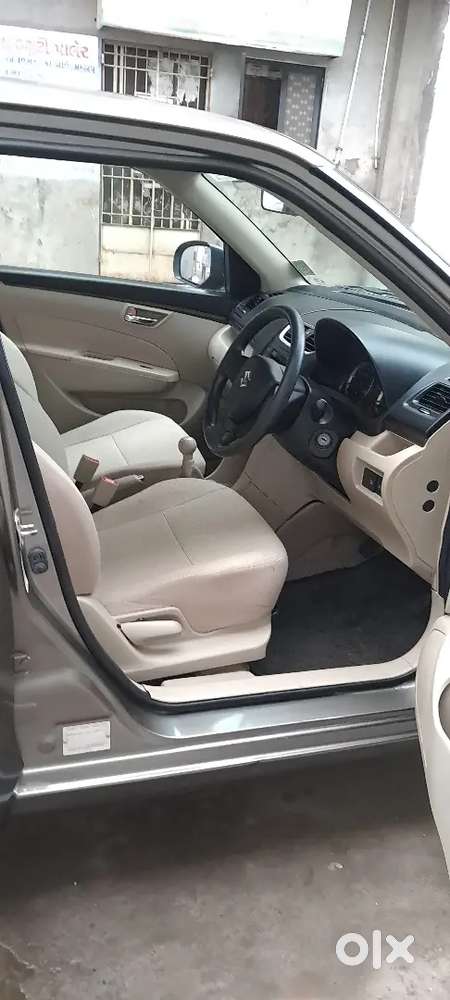 Maruti Suzuki Dzire 2017