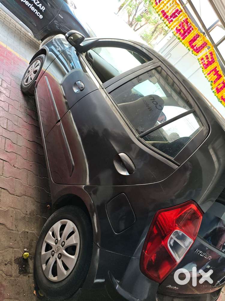 Hyundai I10 [2010-2017] 1.2 Sportz At, 2012, Petrol