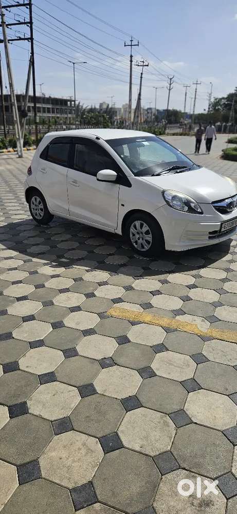 Honda Brio 2012 Petrol Good Condition