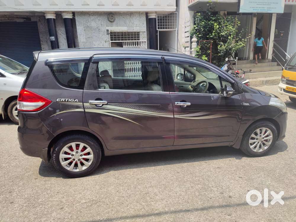 Maruti Suzuki Ertiga Vdi Shvs, 2012, Diesel