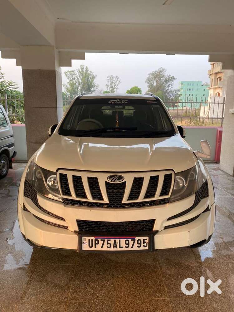 Mahindra Xuv500 2015 Diesel Well Maintained