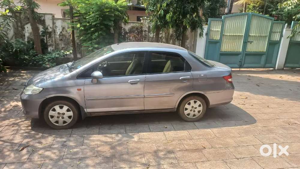 Honda City 2005