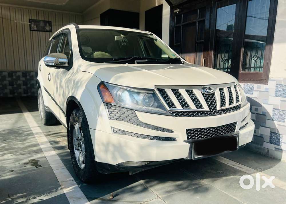 Pbxxx0011 Vip Number Mahindra Xuv500 2013 Diesel Well Maintained