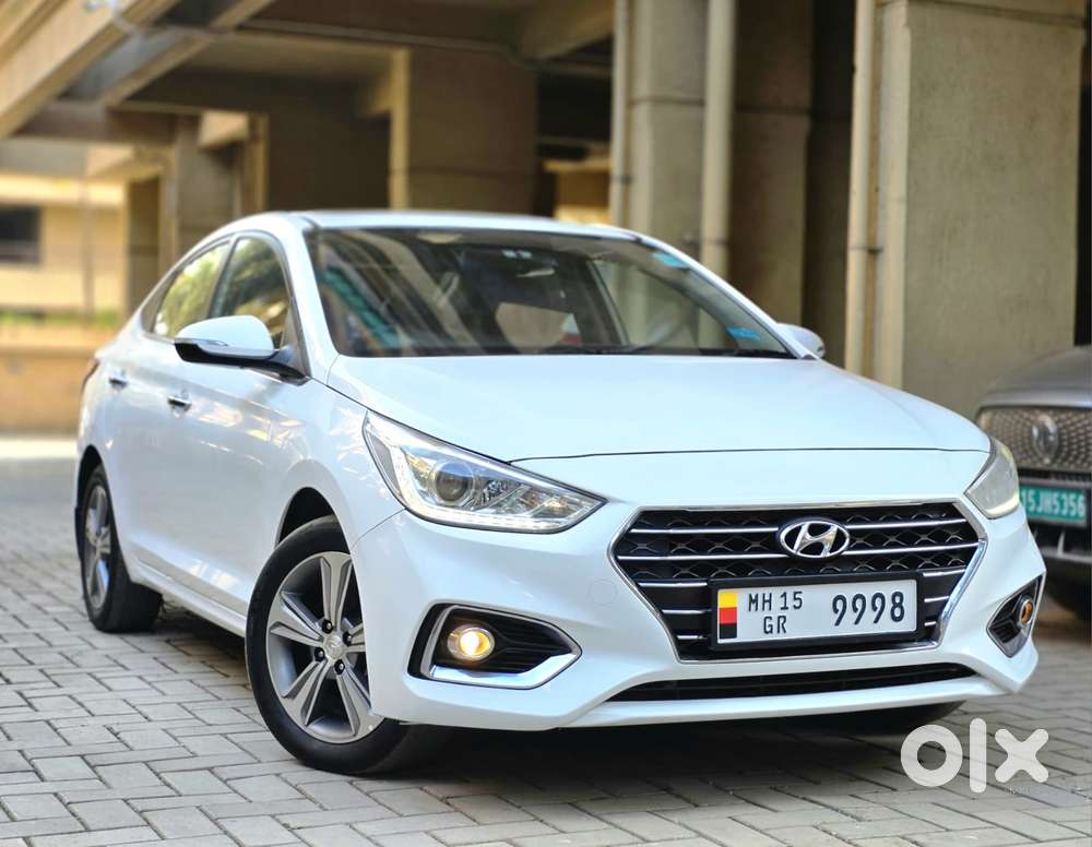 Hyundai Verna 1.6 Sx (o) Crdi, 2019, Diesel