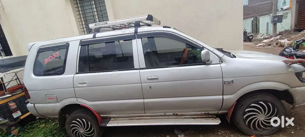 Chevrolet Tavera Diesel 2005