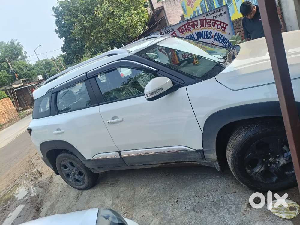 Maruti Suzuki Brezza 2026