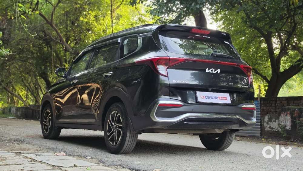 Kia Carens 1.4 Luxury Plus 6 Str, 2022, Petrol