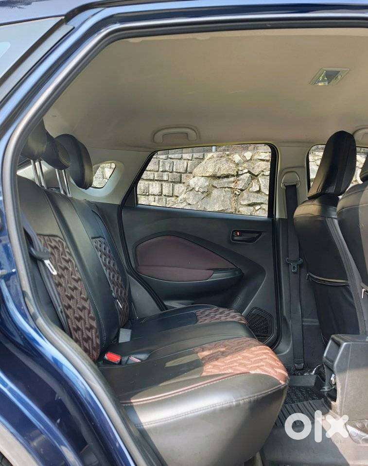Maruti Suzuki Fronx Delta Plus 1.2l Mt, 2025, Petrol