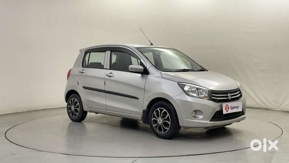 Maruti Suzuki Celerio Zxi Amt, 2016, Petrol