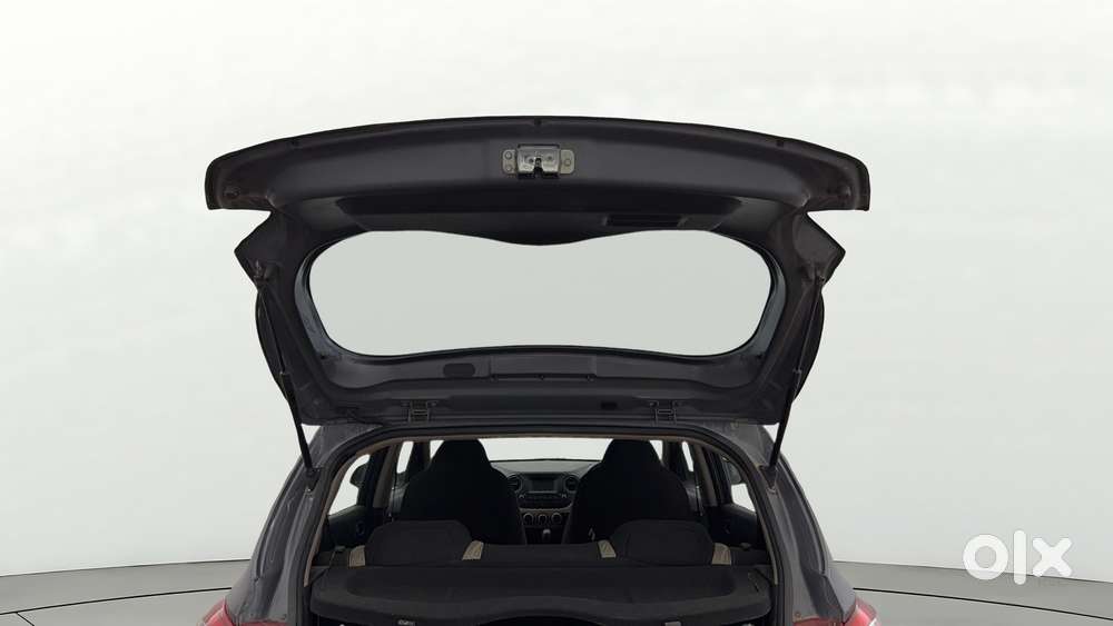 Hyundai Grand I10 1.2 Kappa Magna At, 2018, Petrol