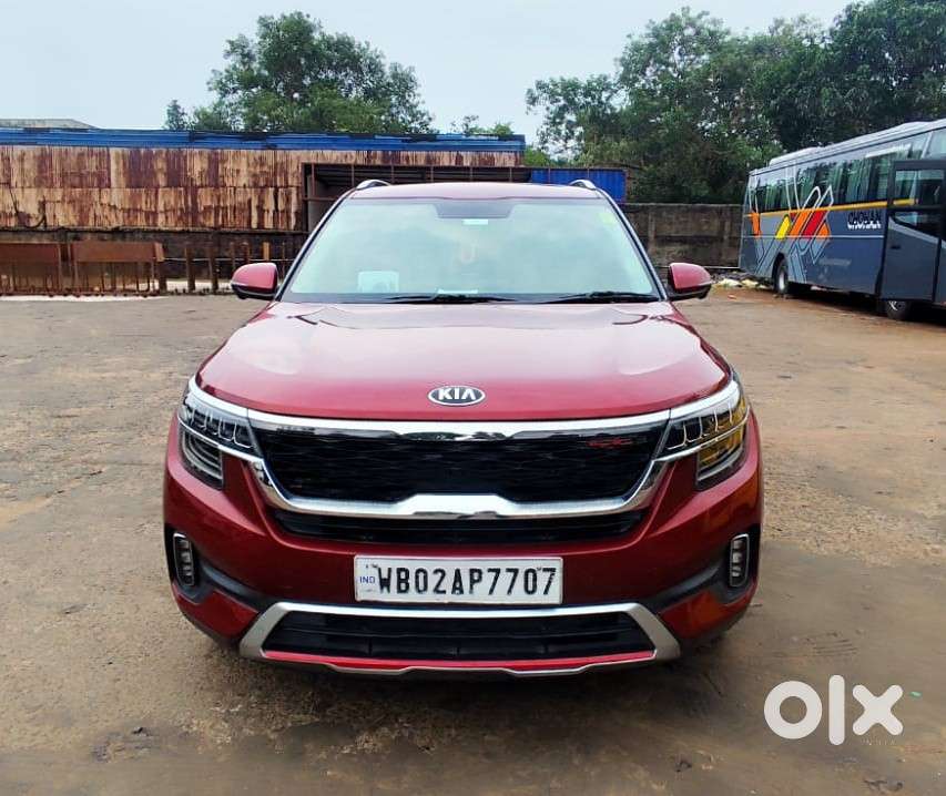 Kia Seltos 1.4 Gtx + Petrol At, 2020, Petrol