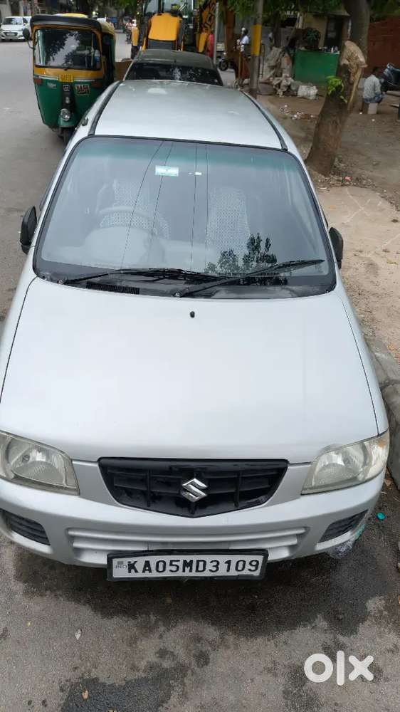 Maruti Suzuki Alto 2006 80700 Km Driven