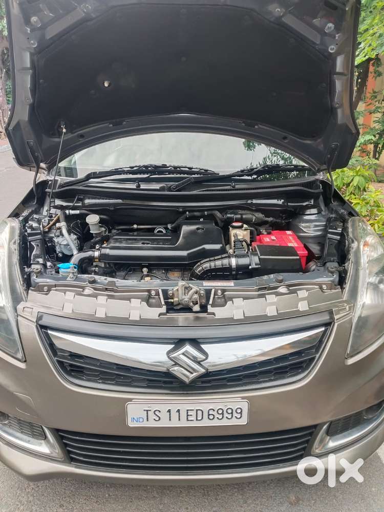 Maruti Suzuki Swift Dzire Vdi (o), 2015, Diesel