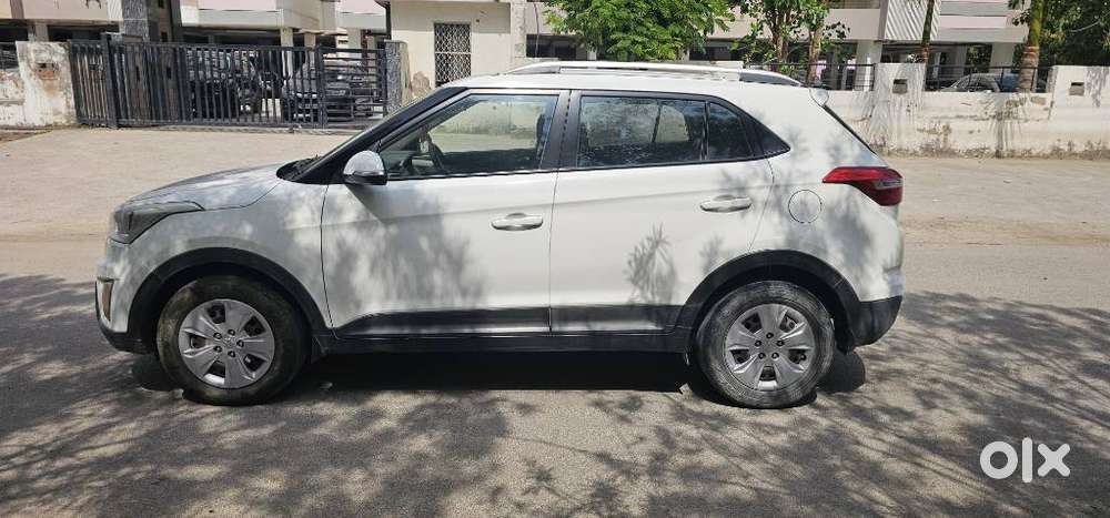 Hyundai Creta 1.4 Crdi Base, 2018, Diesel