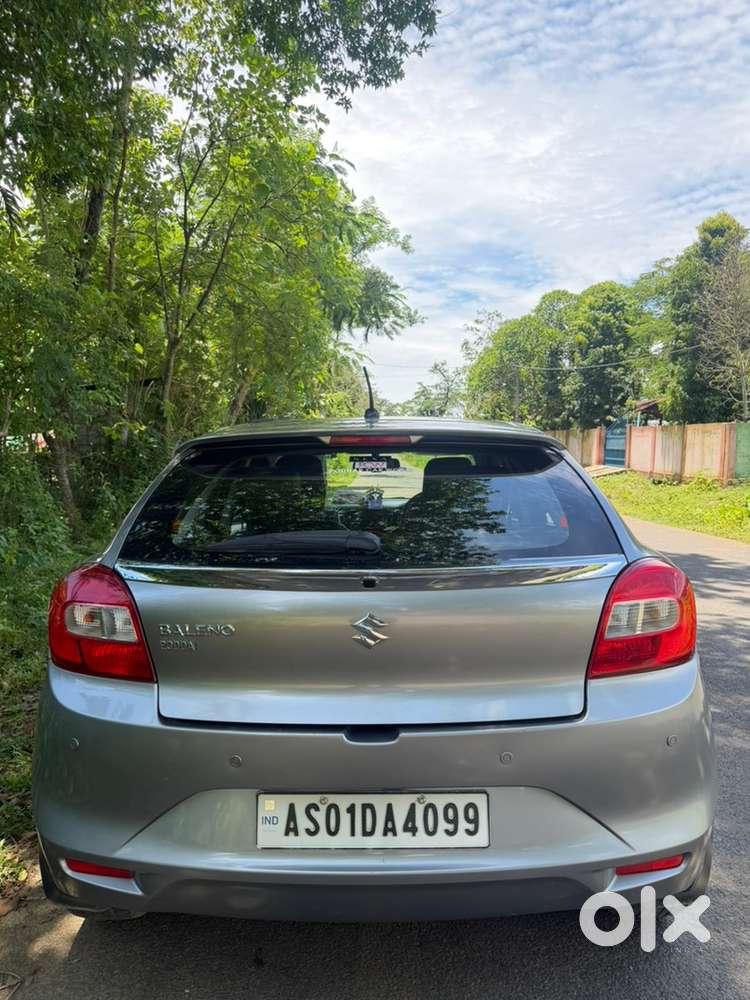 Maruti Baleno 2017 Year