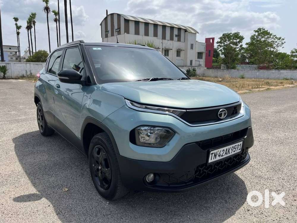 Tata Punch, 2022, Petrol
