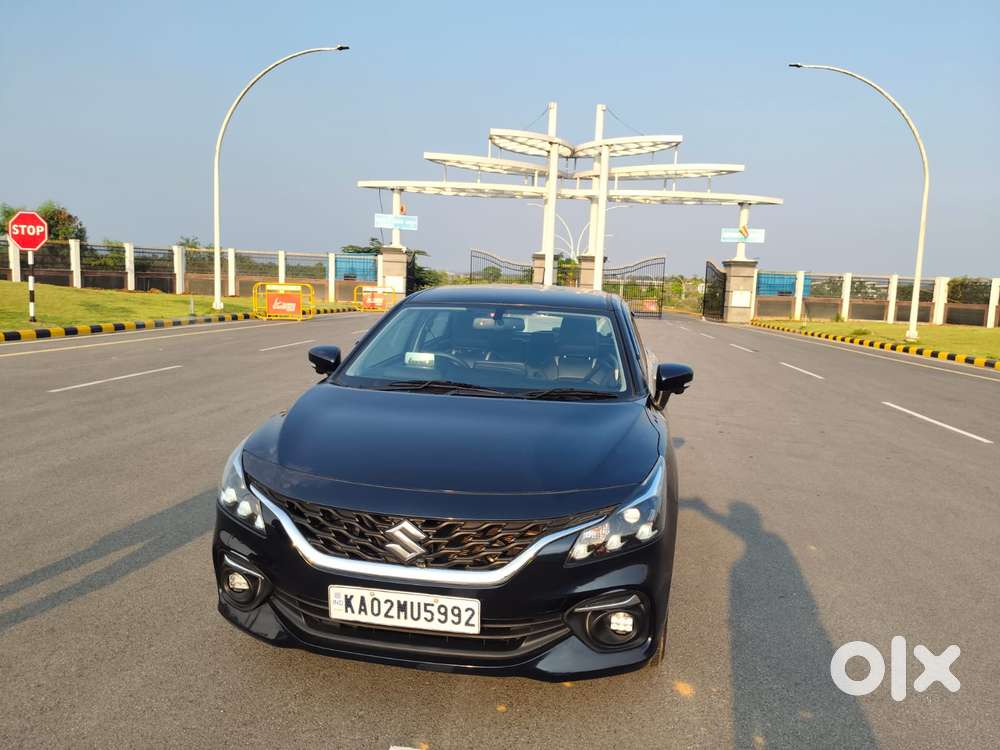 Maruti Suzuki Baleno Alpha, 2023, Petrol