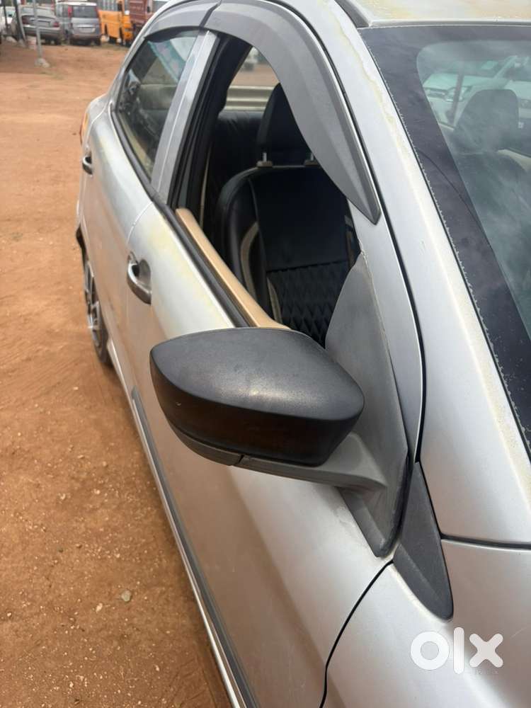 Ford Aspire Diesel 2018