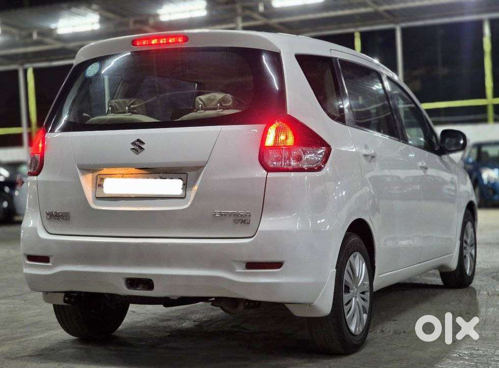 Maruti Suzuki Ertiga, 2012, Petrol