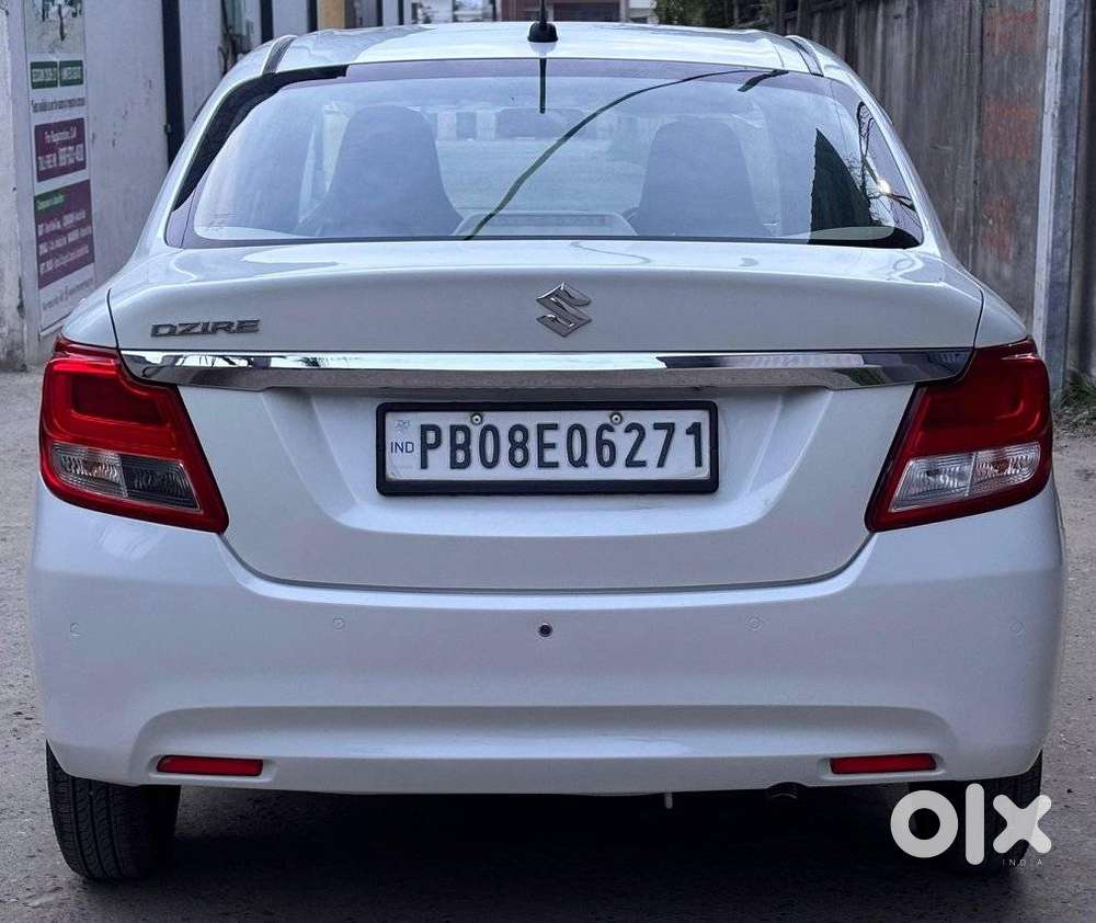 Maruti Suzuki Swift Dzire, 2020, Petrol