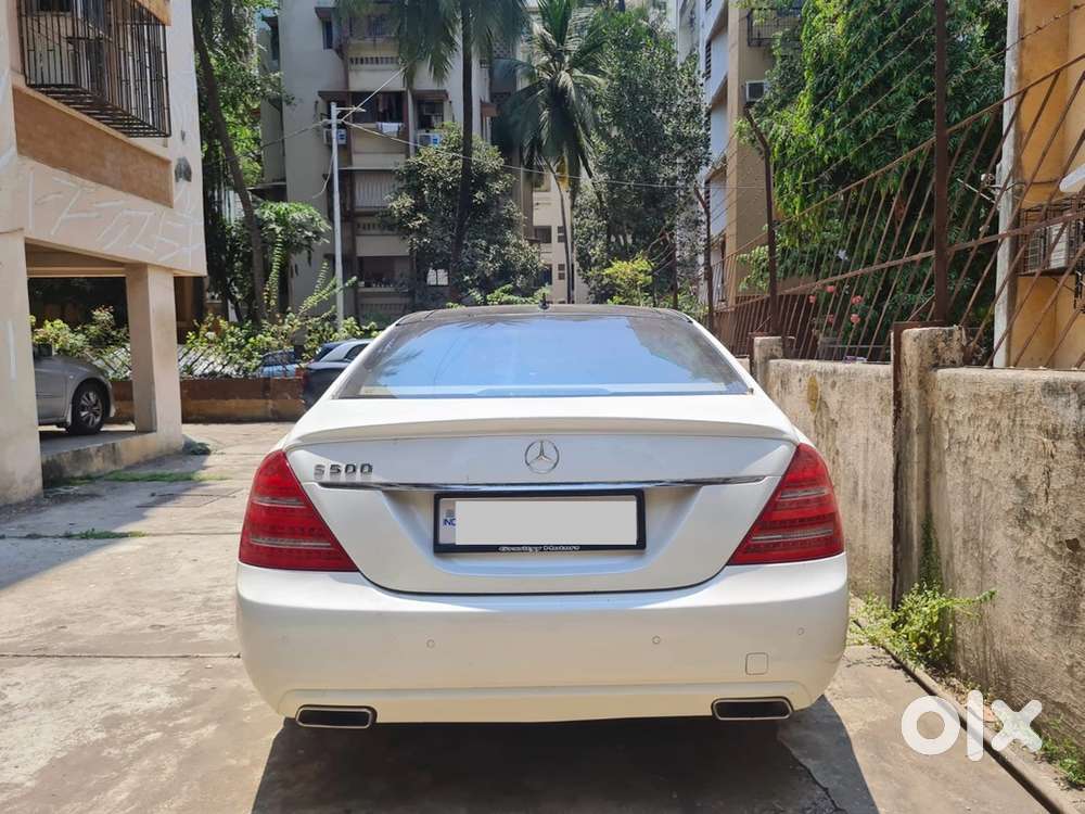 Mercedes-benz S-500 V8 2010