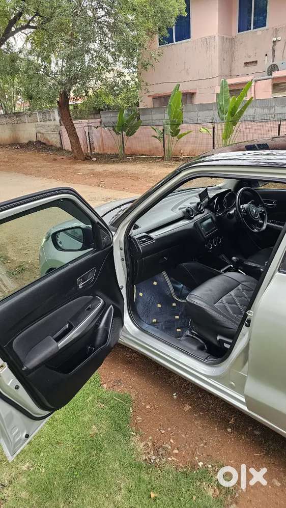 Maruti Suzuki Swift 2018 Diesel 2019 Registered Automatic First Owner
